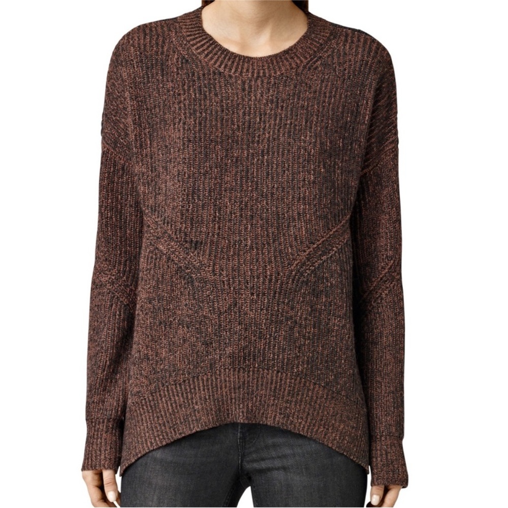 Allsaints Velo Jumper Size XS